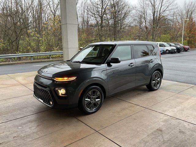 2020 Kia Soul EX