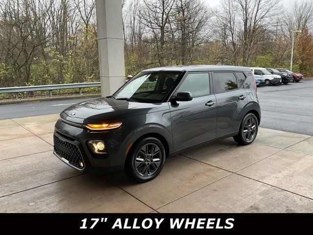 2020 Kia Soul EX