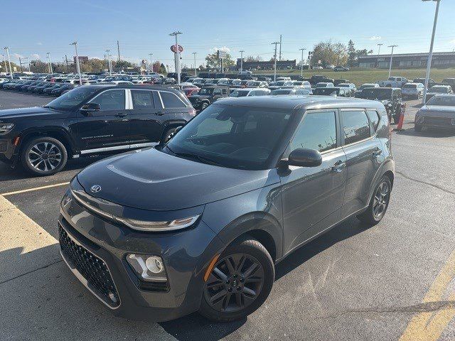 2020 Kia Soul EX