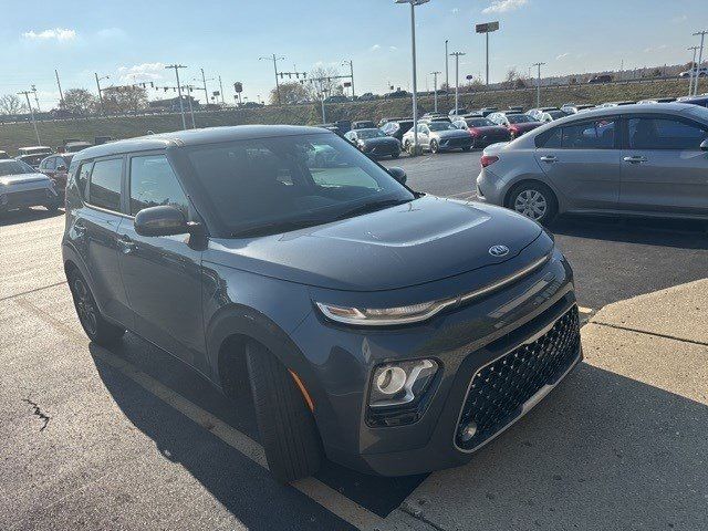 2020 Kia Soul EX