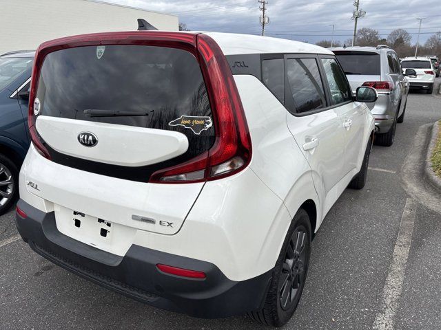 2020 Kia Soul EX