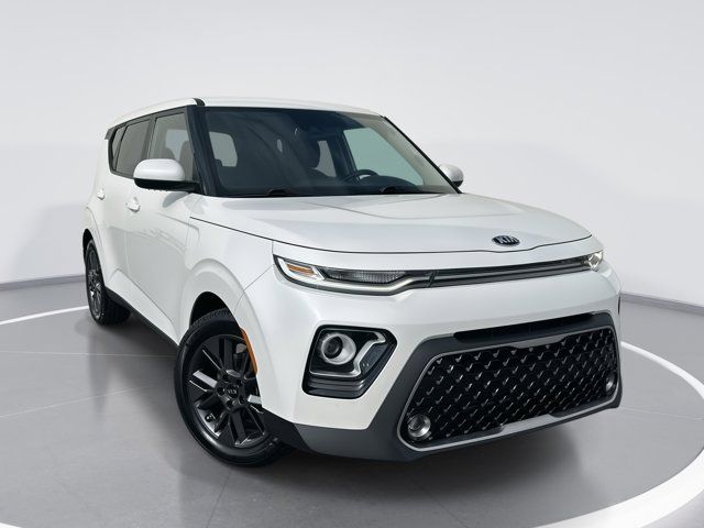 2020 Kia Soul EX