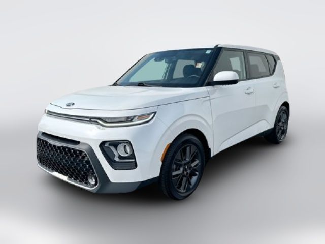 2020 Kia Soul EX