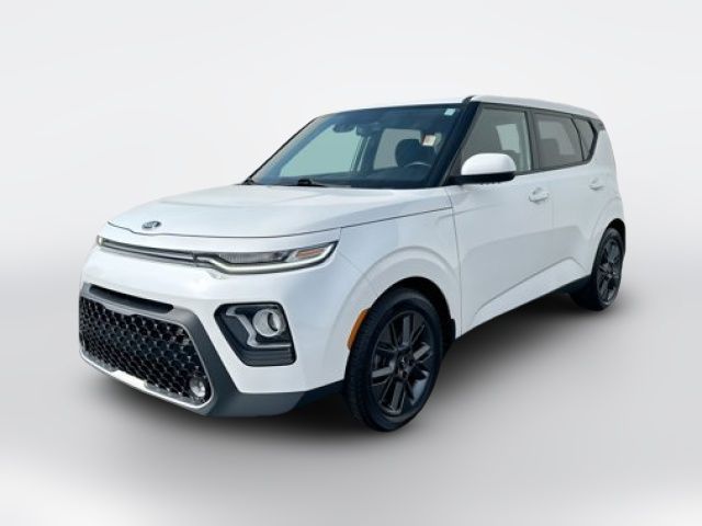 2020 Kia Soul EX