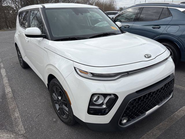 2020 Kia Soul EX