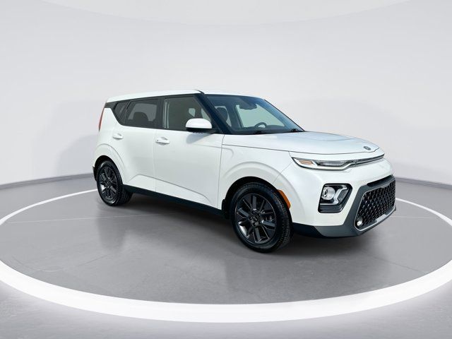 2020 Kia Soul EX