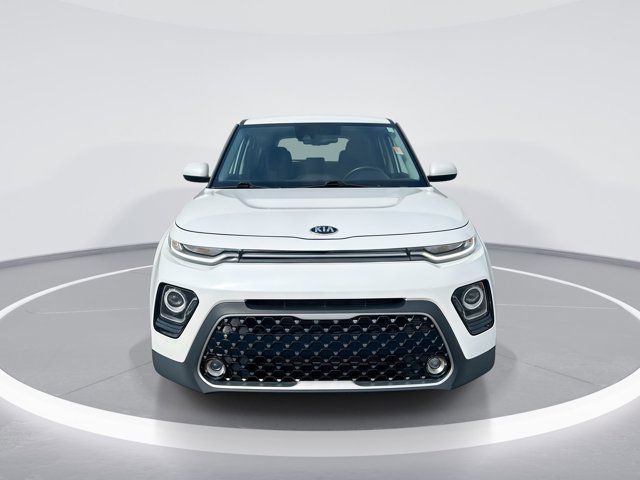 2020 Kia Soul EX