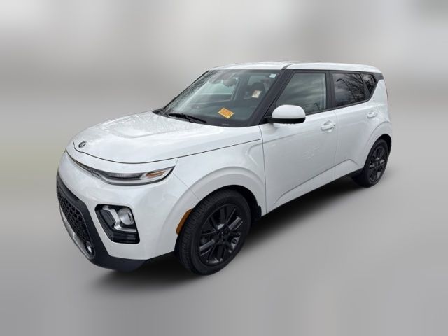 2020 Kia Soul EX