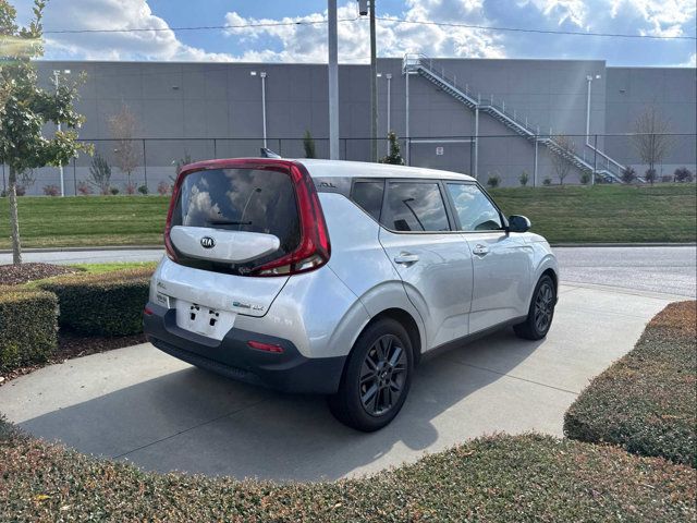 2020 Kia Soul EX