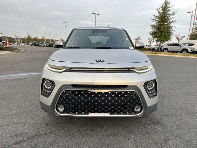 2020 Kia Soul EX