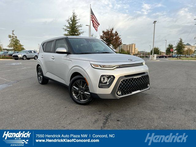 2020 Kia Soul EX