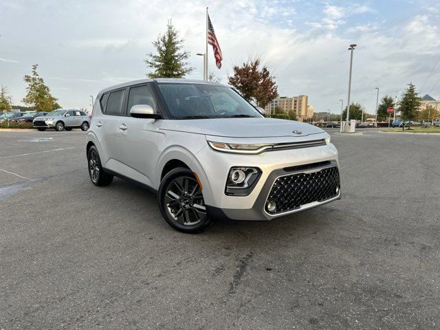 2020 Kia Soul EX