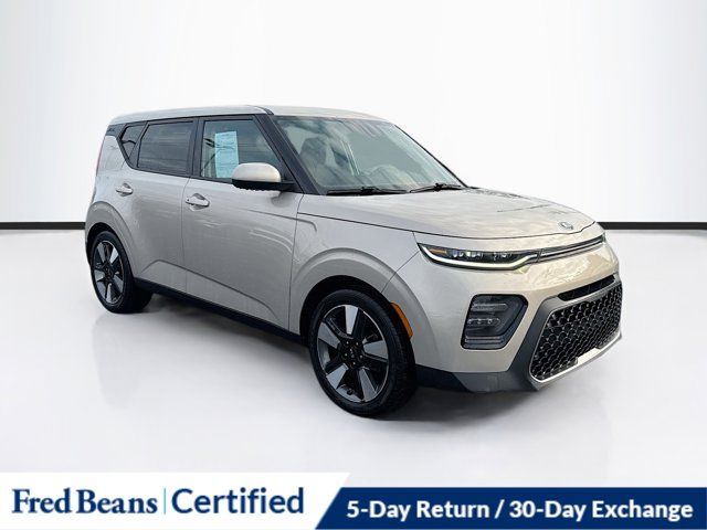 2020 Kia Soul EX