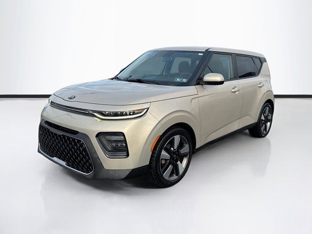 2020 Kia Soul EX