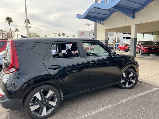 2020 Kia Soul EX