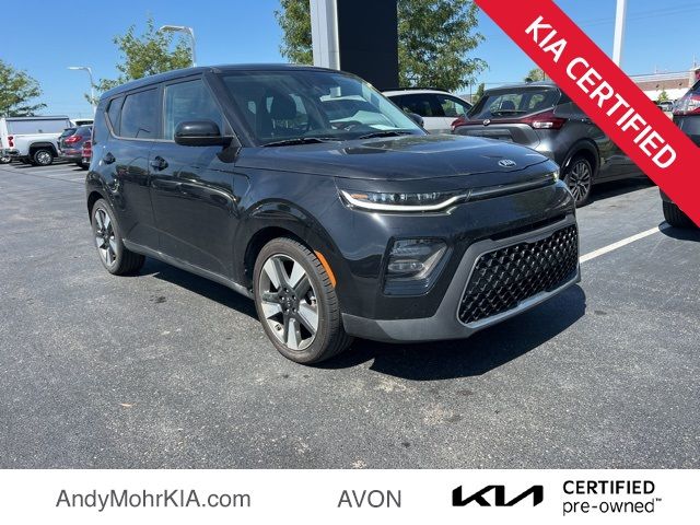 2020 Kia Soul EX