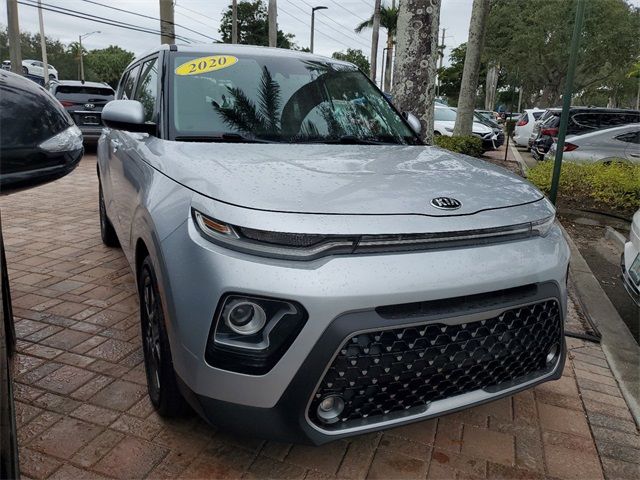 2020 Kia Soul EX