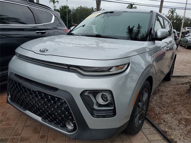 2020 Kia Soul EX