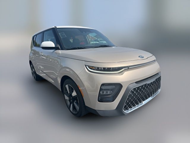 2020 Kia Soul EX