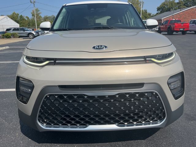 2020 Kia Soul EX