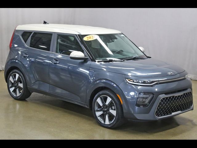 2020 Kia Soul EX