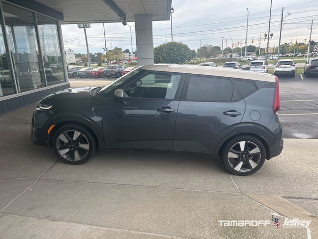 2020 Kia Soul EX