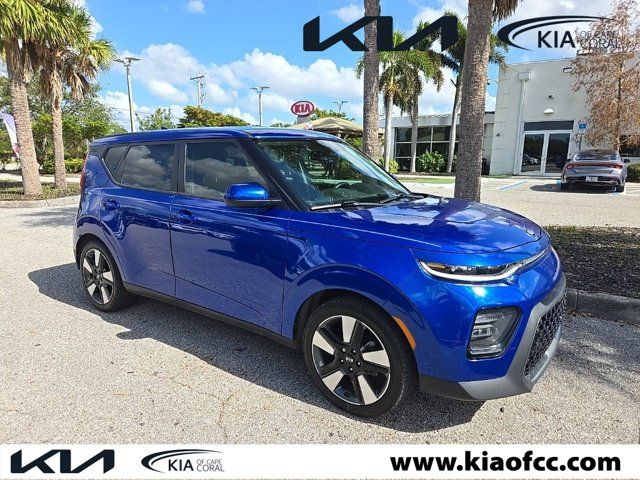 2020 Kia Soul EX