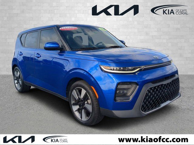 2020 Kia Soul EX