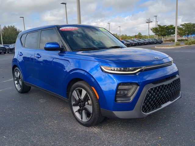 2020 Kia Soul EX