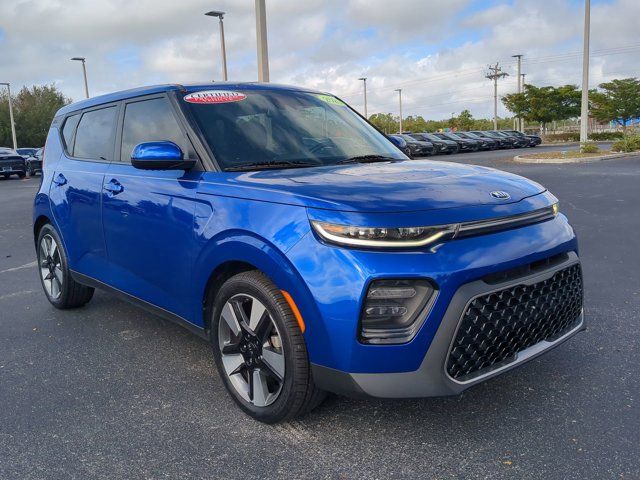 2020 Kia Soul EX