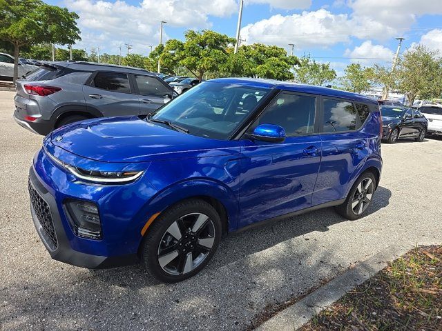 2020 Kia Soul EX