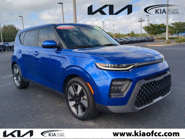 2020 Kia Soul EX