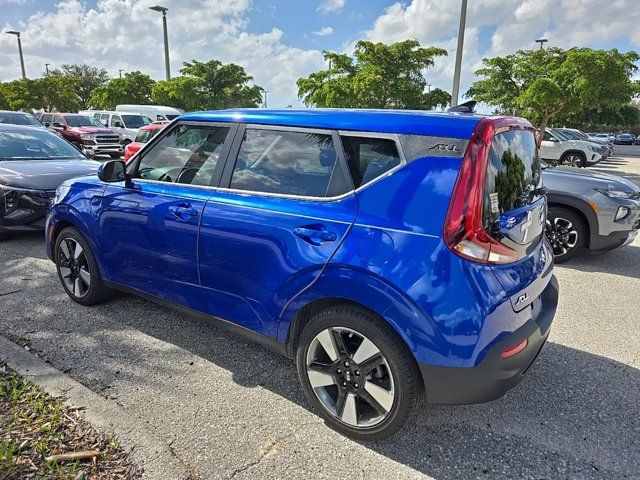 2020 Kia Soul EX