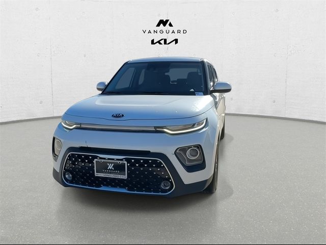 2020 Kia Soul EX