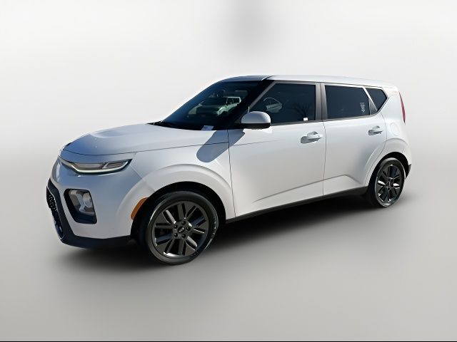 2020 Kia Soul EX