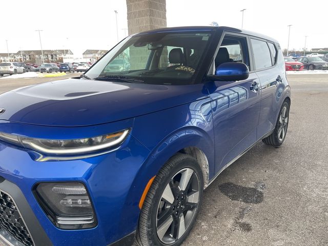 2020 Kia Soul EX