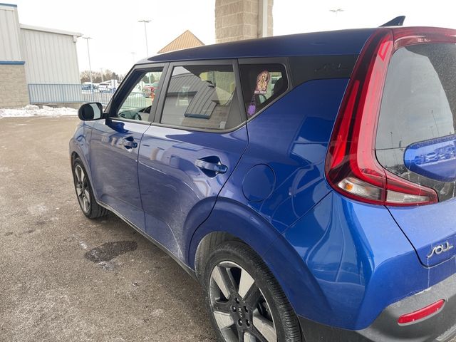 2020 Kia Soul EX