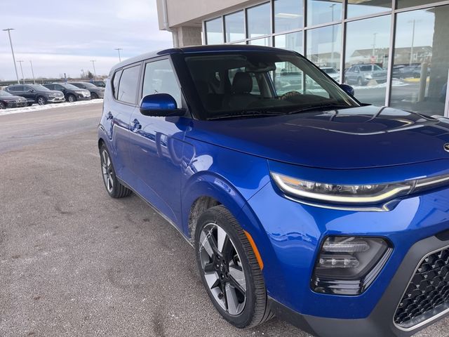 2020 Kia Soul EX