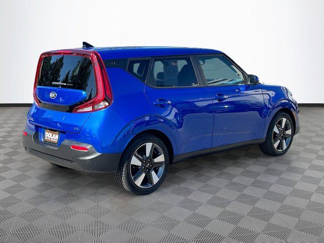 2020 Kia Soul EX