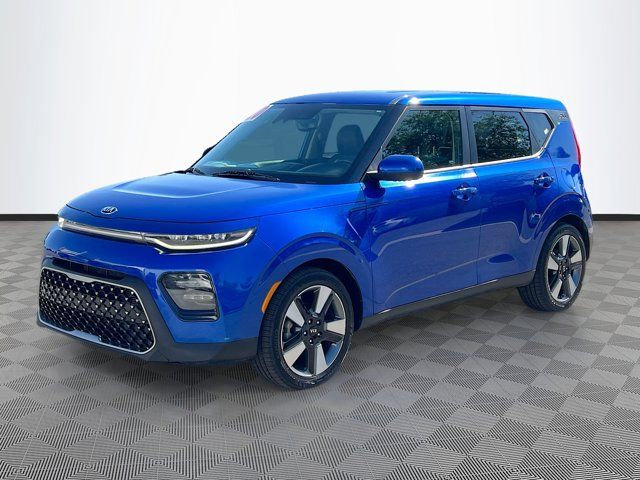 2020 Kia Soul EX