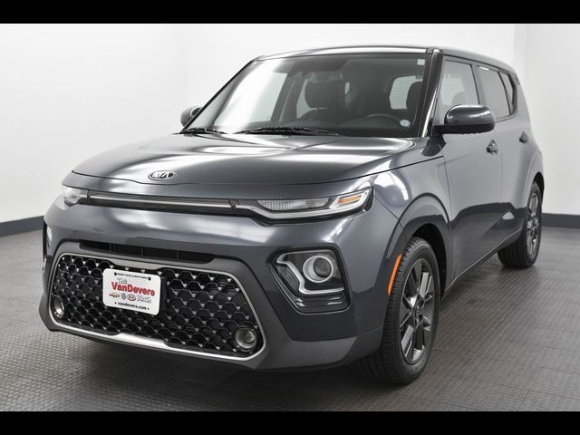 2020 Kia Soul EX