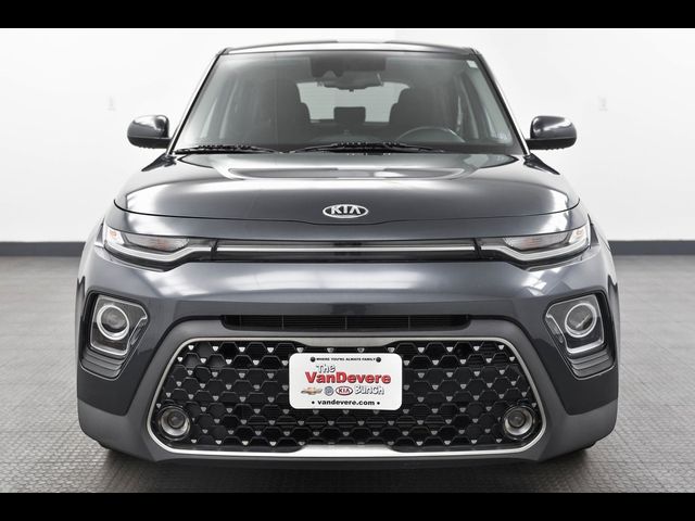 2020 Kia Soul EX