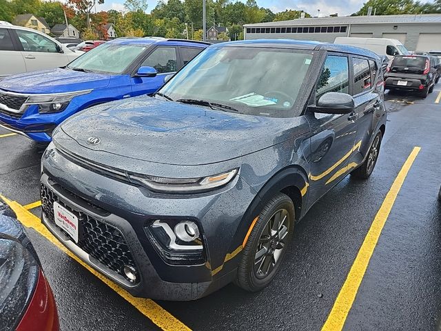 2020 Kia Soul EX