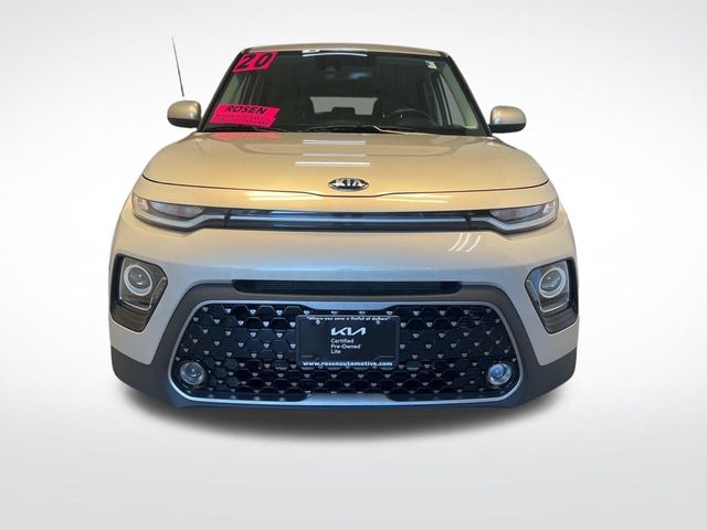 2020 Kia Soul EX