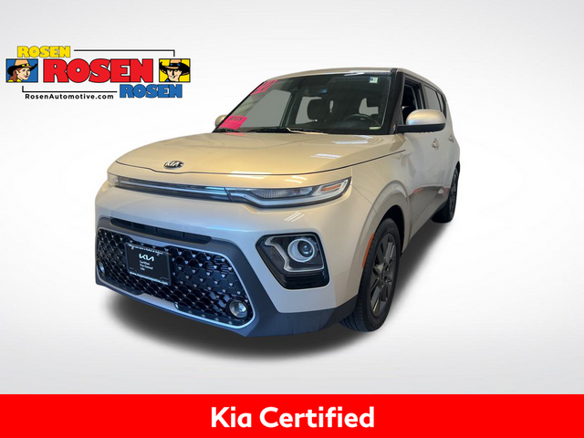 2020 Kia Soul EX