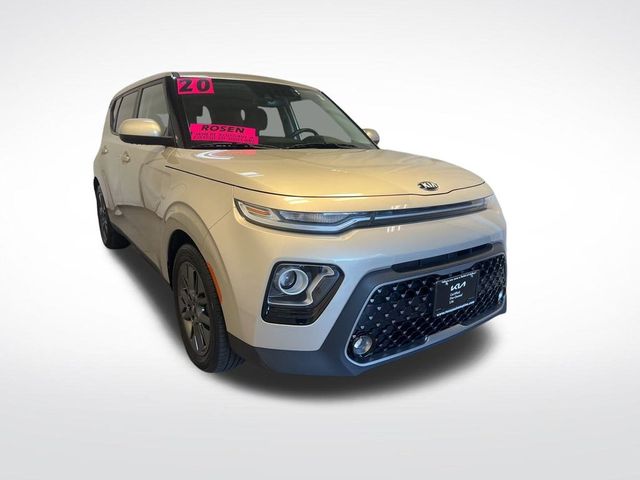 2020 Kia Soul EX