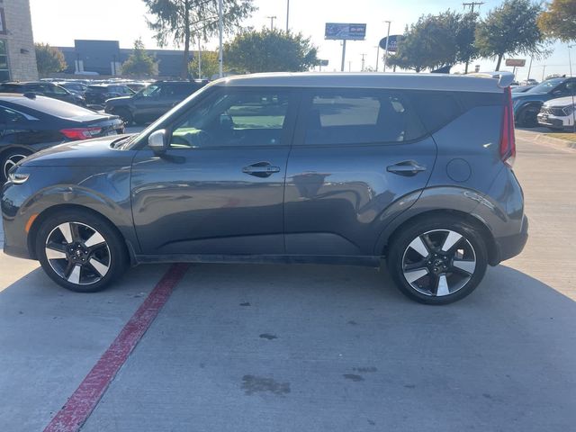 2020 Kia Soul EX