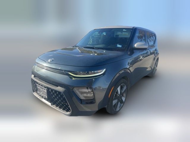 2020 Kia Soul EX