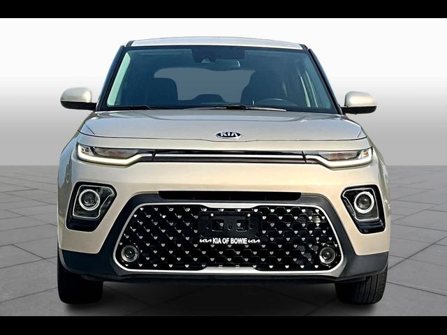 2020 Kia Soul EX