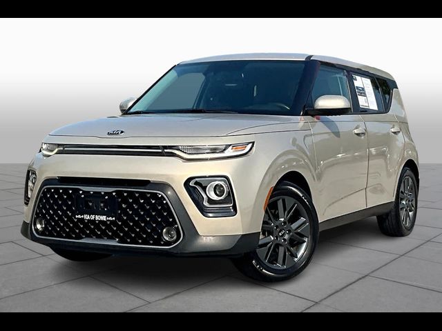 2020 Kia Soul EX